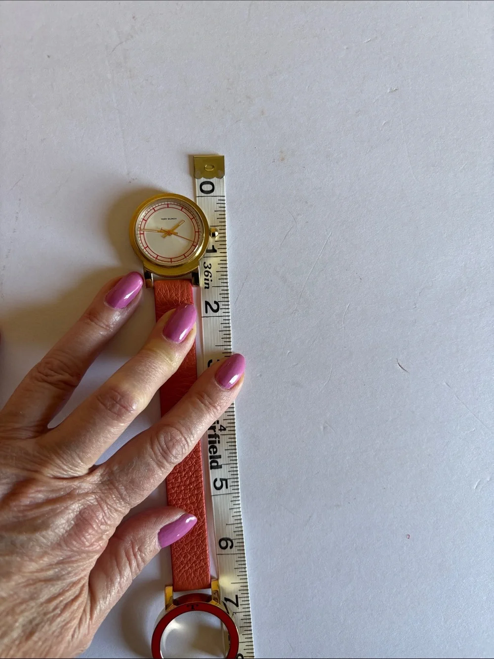 Tory Burch Ellsworth watch